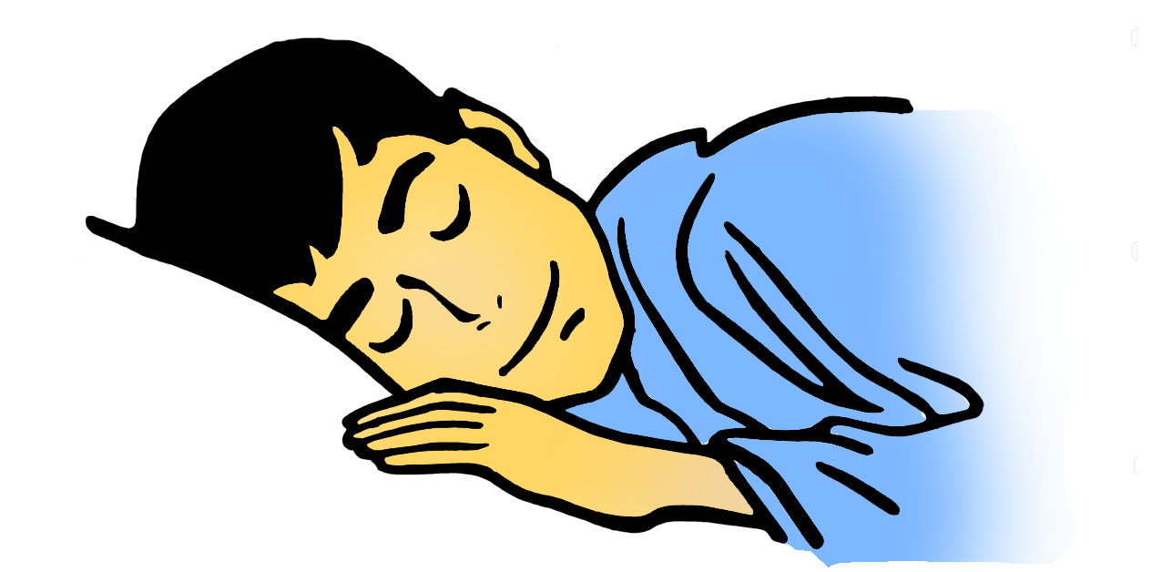 Gambar Kartun Orang Tidur Siang Bestkartun